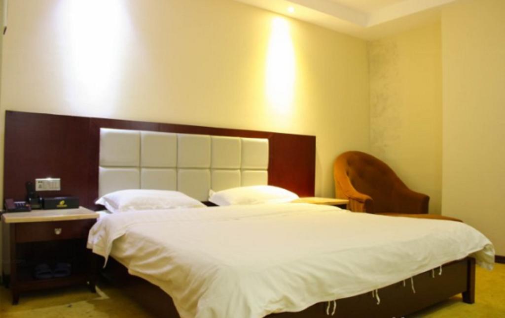 Lu Jiang Tian Yue Hotel Guangzhou Exterior photo