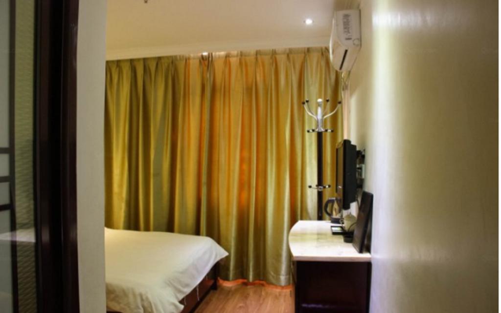 Lu Jiang Tian Yue Hotel Guangzhou Exterior photo