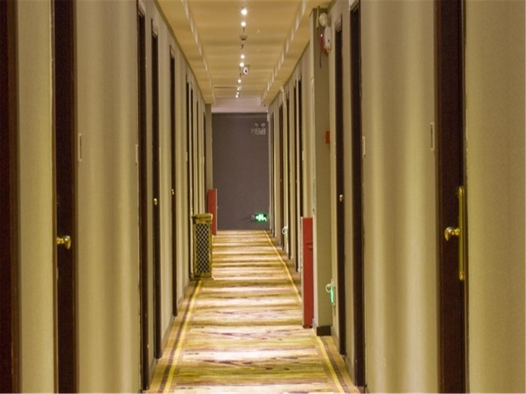 Lu Jiang Tian Yue Hotel Guangzhou Exterior photo